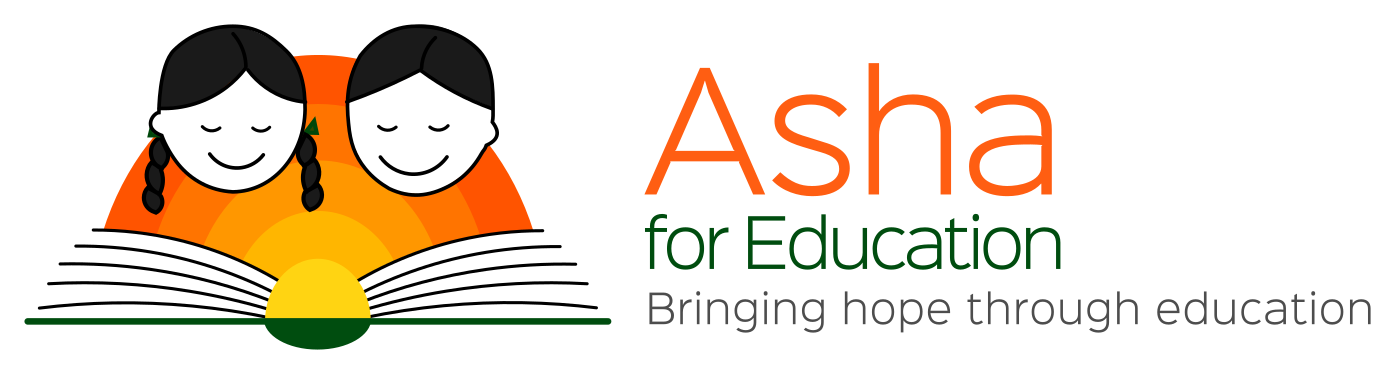 The Seattle chapter of Asha for Education
